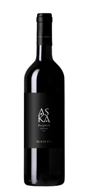 Bottle of Aska 2021 – Castello Banfi, Bolgheri Rosso DOC