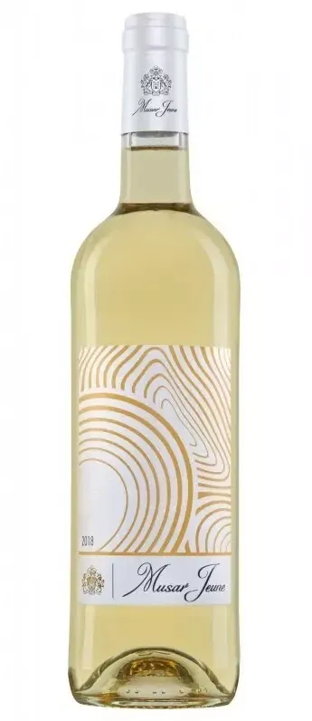 Bottle of Musar Jeune Blanc 2020 – Chateau Musar, Bekaa Valley