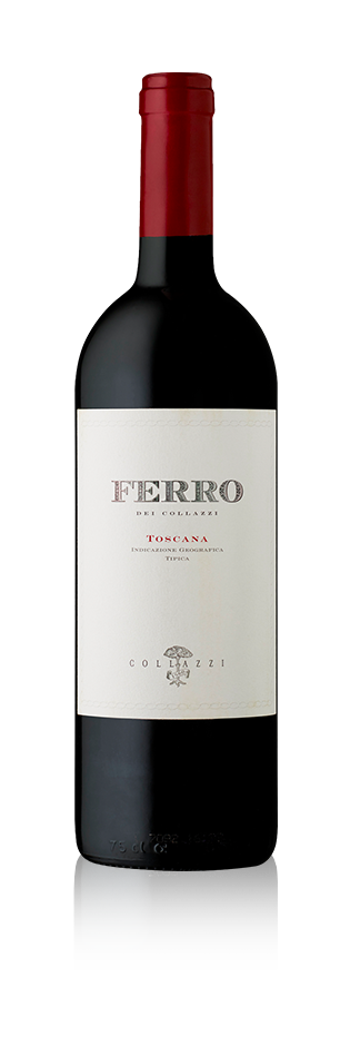 Bottle of Ferro 2013 – Collazzi, Toscana IGT