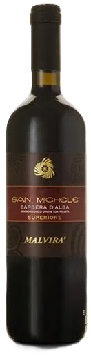 Barbera d'Alba San Michele 2005 DOC - Malvirà