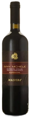 Barbera d'Alba San Michele 2005 DOC - Malvirà