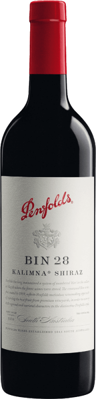 Bin 28 Kalimna Shiraz 2021 - Penfolds