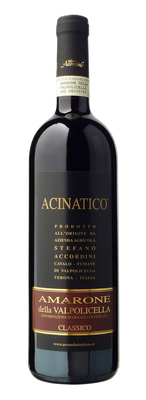 Amarone della Valpolicella Classico Acinatico 2020 DOCG - Stefano Accordini