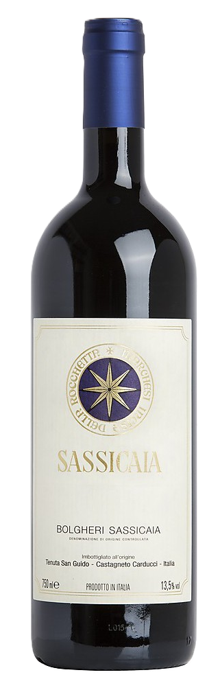 Sassicaia 2021 Bolgheri DOC - Tenuta San Guido