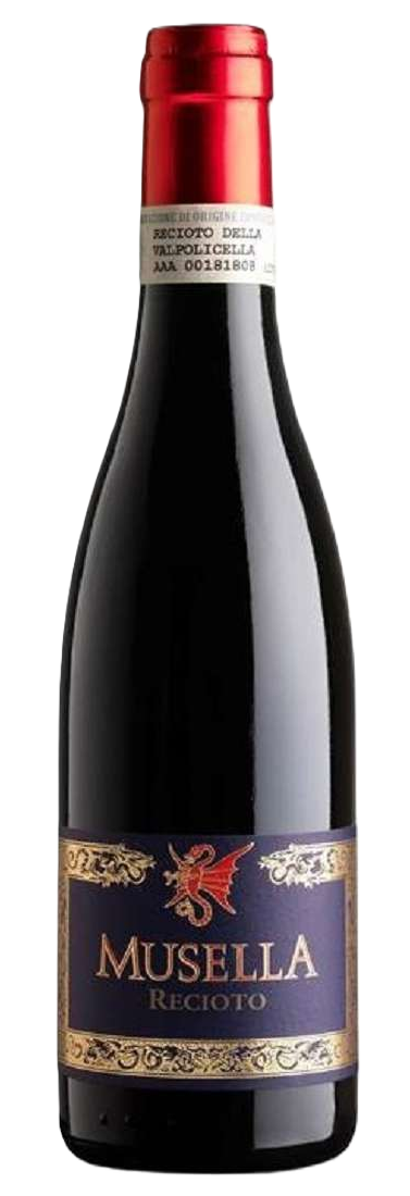 Recioto della Valpolicella 2017 DOCG - Musella (0,375 l)