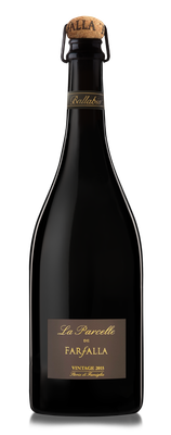 Bottle of La Parcelle de Farfalla 2015 – Ballabio, Vino Spumante di Qualità VSQ