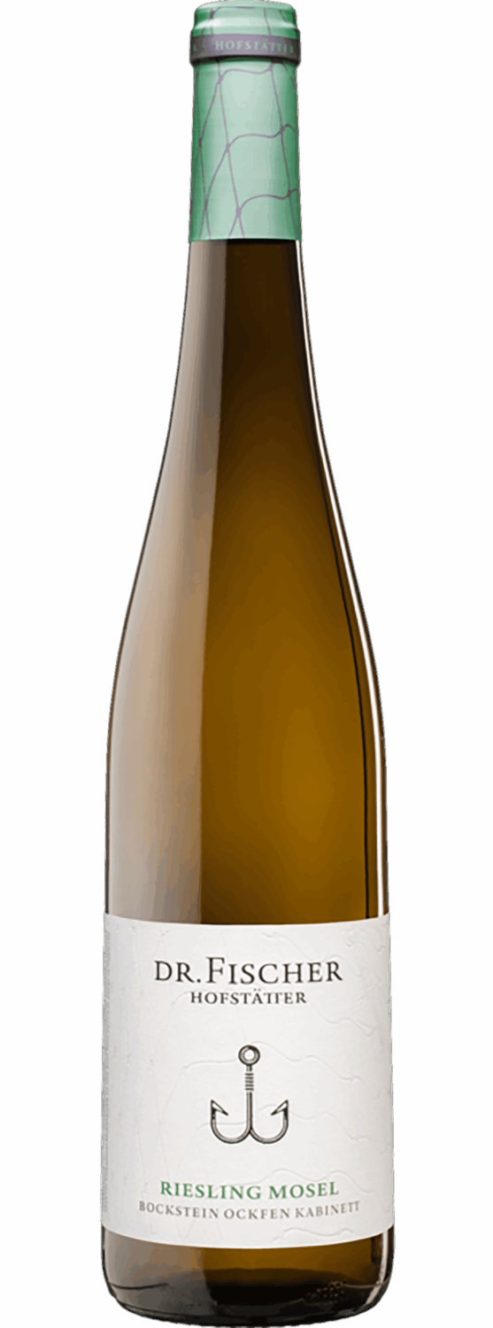 Bottle of Ockfener Bockstein Riesling Kabinett 2020 – Dr. Fischer, Mosel