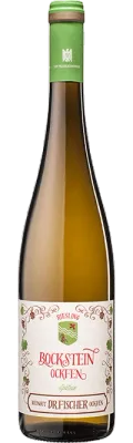 Ockfener Bockstein Riesling Kabinett 2020 - Dr. Fischer