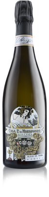 Bottle of Alta Langa Brut 2021 – Casa E. di Mirafiore, Alta Langa DOCG