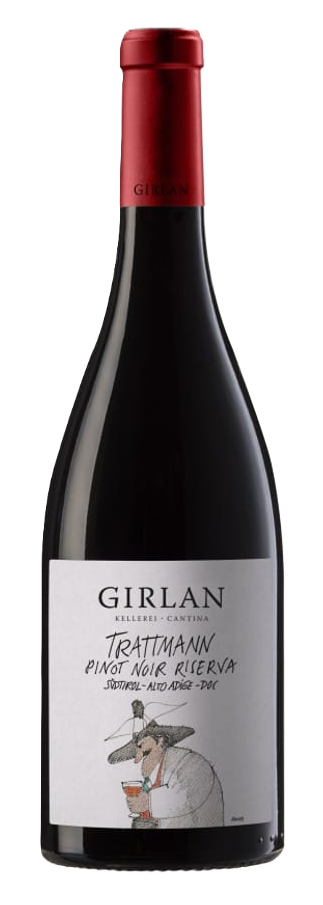 Trattmann Riserva 2021 Pinot Nero Alto Adige DOC - Girlan