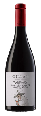 Trattmann Riserva 2021 Pinot Nero Alto Adige DOC - Girlan