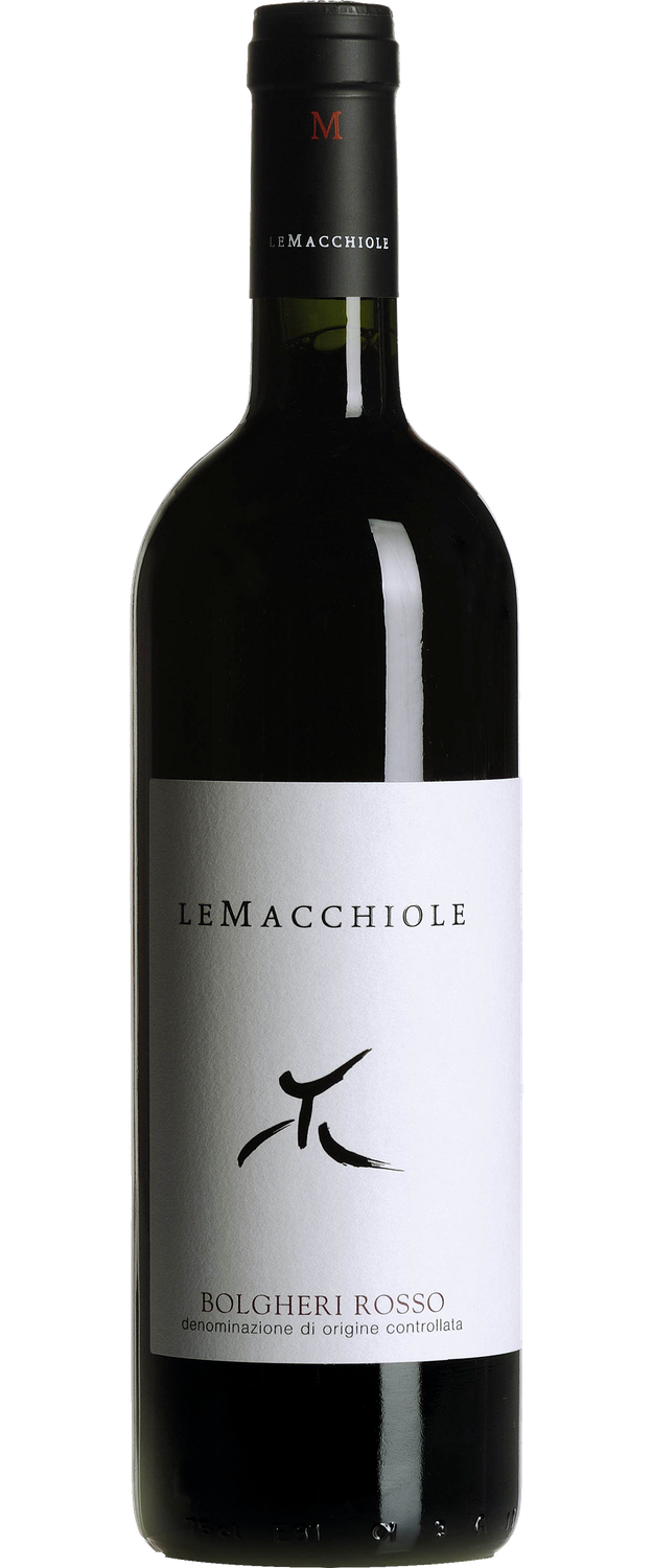 Bottle of Le Macchiole 2021 – Le Macchiole, Bolgheri Rosso DOC