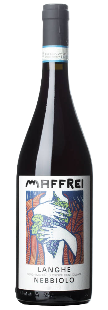 Nebbiolo 2021 Langhe DOC - Maffrei
