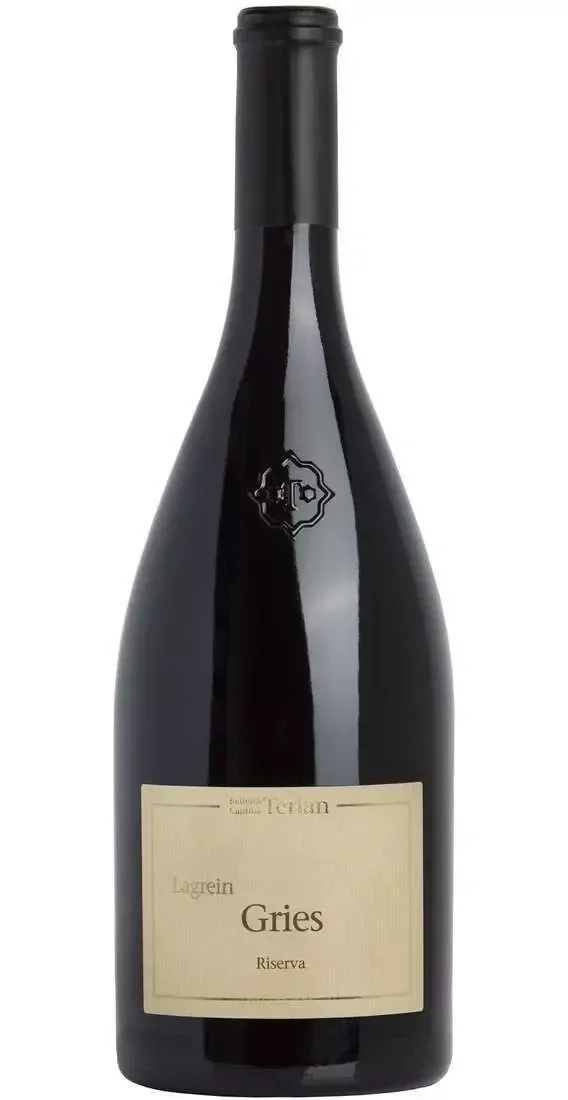 Bottle of Gries Lagrein Riserva 2021 – Cantina Terlano, Alto Adige DOC