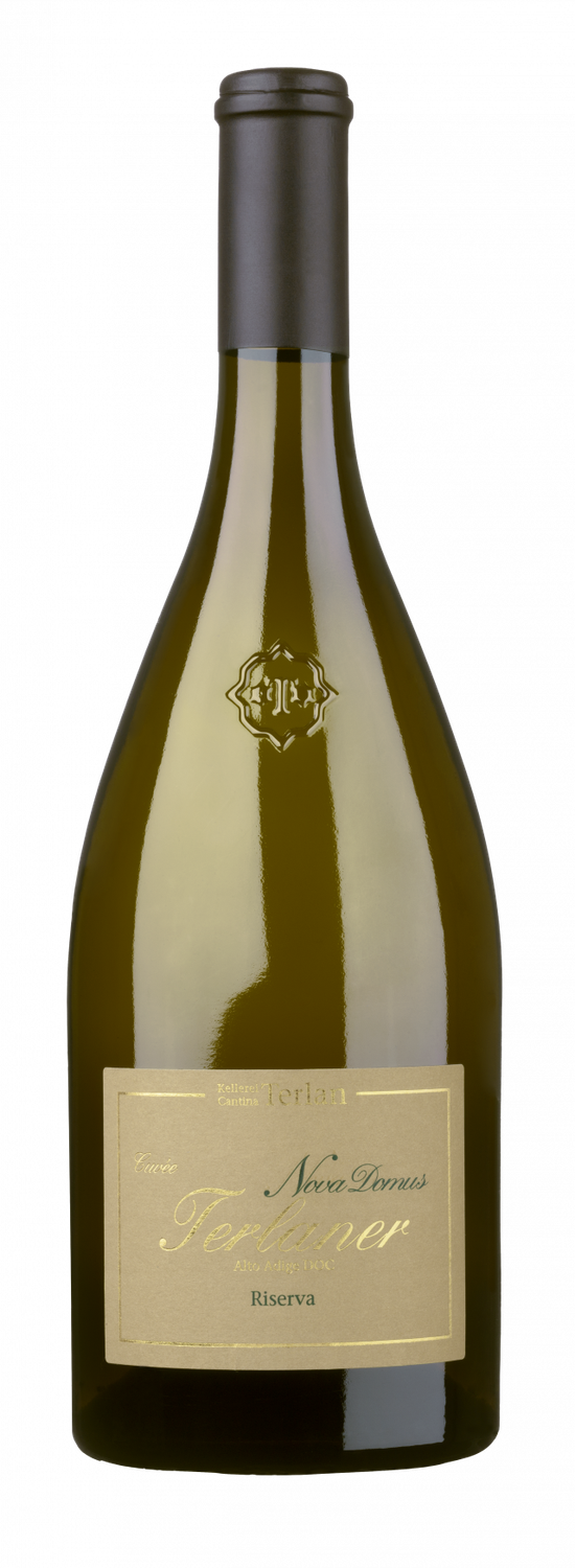 Bottle of Nova Domus Riserva 2022 – Cantina Terlano, Alto Adige DOC