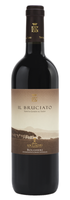 Bottle of Il Bruciato 2019 – Tenuta Guado al Tasso (Antinori), Bolgheri DOC