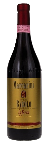 Bottle of Barolo La Serra 2012 – Marcarini, Barolo DOCG