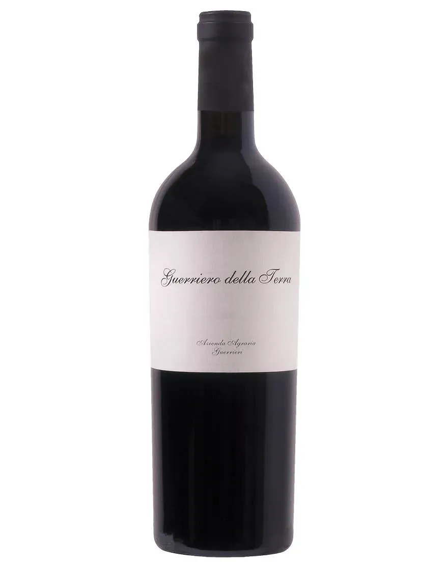 Bottle of Guerriero della Terra 2021 – Guerrieri, Marche IGT