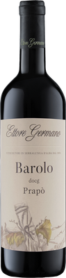Bottle of Barolo Prapò 2013 – Ettore Germano, Barolo DOCG