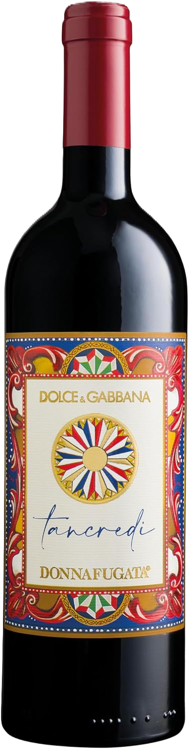 Tancredi Dolce&amp;Gabbana 2020 Terre Siciliane IGT - Donnafugata