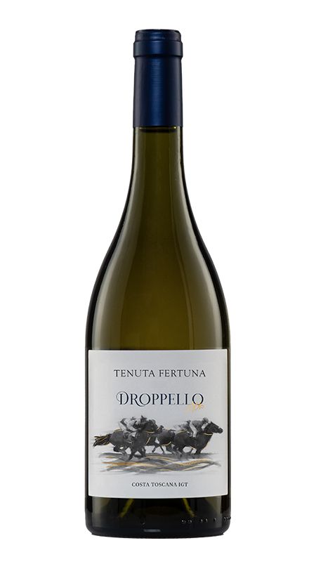Bottle of Droppello Alto 2021 – Tenuta Fertuna