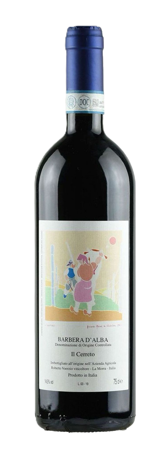 Barbera d'Alba Il Cerreto 2021 DOC - Roberto Voerzio