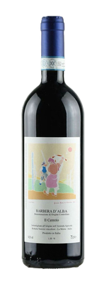 Barbera d'Alba Il Cerreto 2021 DOC - Roberto Voerzio