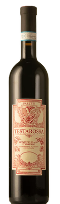 Testarossa Riserva 2021 Montepulciano d'Abruzzo DOC - Pasetti