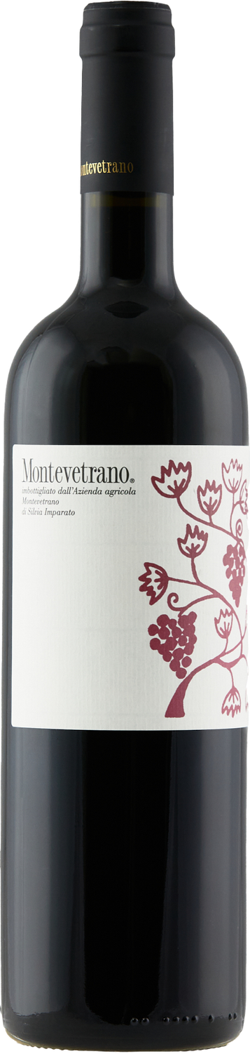 Bottle of Montevetrano 2012 – Montevetrano, Colli di Salerno IGT