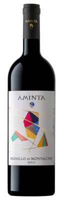 Brunello di Montalcino 2020 DOCG - Aminta Bottle of Brunello di Montalcino 2020 – Aminta, Brunello di Montalcino DOCG