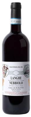Nebbiolo 2020 Langhe DOC - Comm. G.B. Burlotto