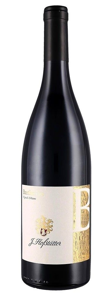 Bottle of Barthenau Vigna Sant'Urbano 2020 – Hofstätter, Pinot Nero Alto Adige DOC