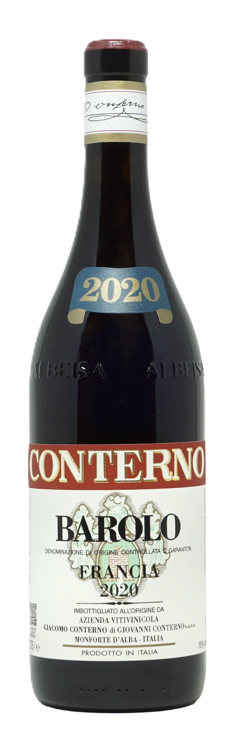 Barolo Francia 2020 DOCG - Giacomo Conterno