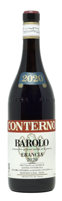 Barolo Francia 2020 DOCG - Giacomo Conterno