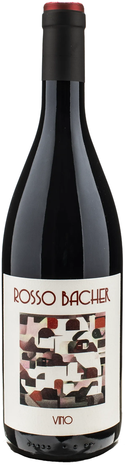 Bottle of Rosso Bacher 2022 – Marisa Bacher