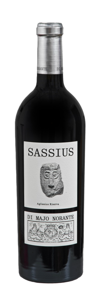 Sassius 2017 Molise DOC - Di Majo Norante
