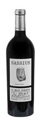Sassius 2017 Molise DOC - Di Majo Norante