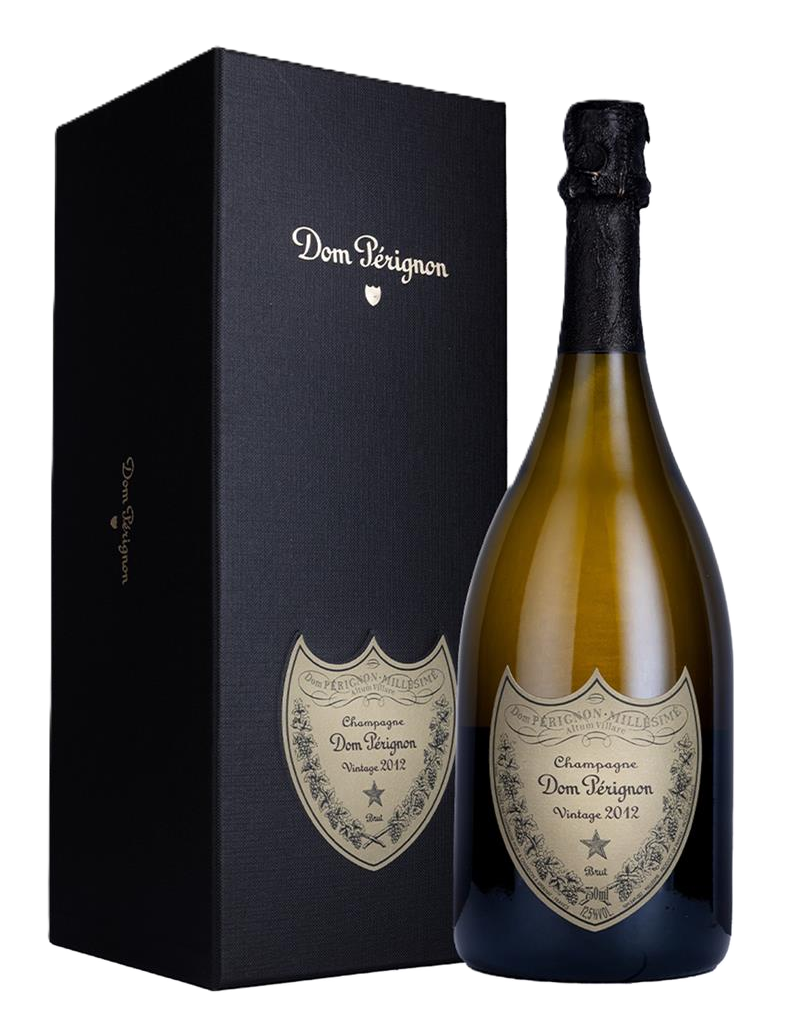 Dom Pérignon Vintage 2012 Champagne AOC - Dom Pérignon (astucciata)