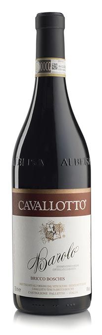 Barolo Bricco Boschis 2012 DOCG - Cavallotto