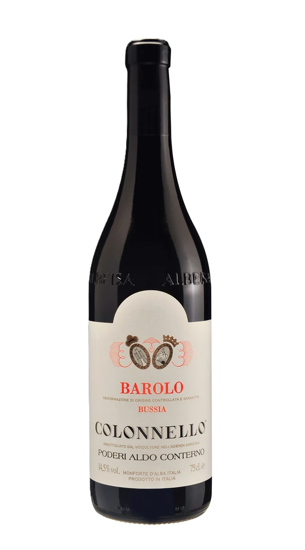 Barolo Bussia Colonnello 2014 DOCG - Aldo Conterno
