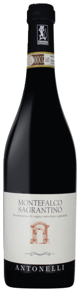 Montefalco Sagrantino 2018 DOCG - Antonelli