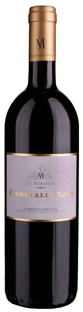 Poggio alle Nane 2020 Maremma Toscana DOC - Tenuta Le Mortelle - Antinori