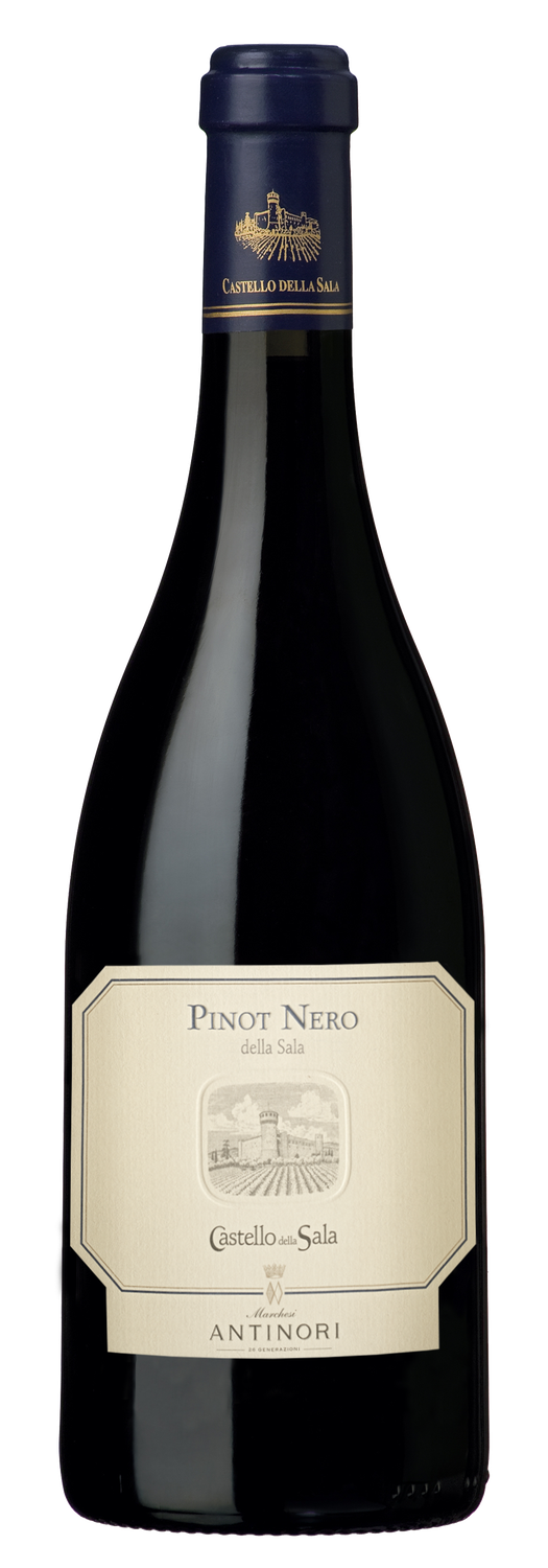 Bottle of Pinot Nero della Sala 2021 – Castello della Sala (Antinori), Umbria IGT
