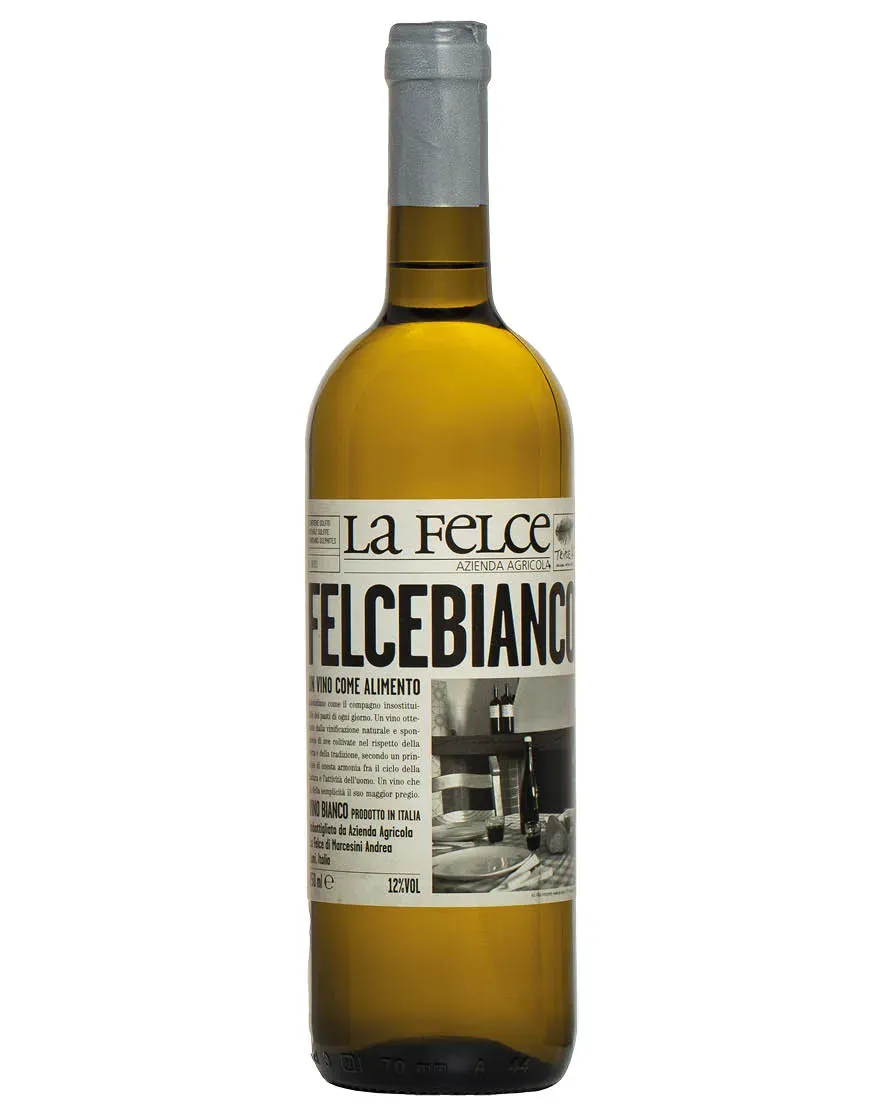 Bottle of Felcebianco – La Felce