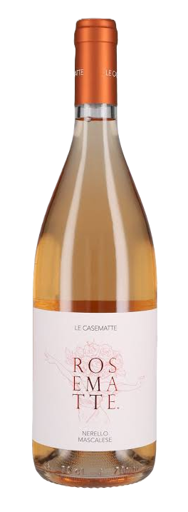 Rosematte 2024 Terre Siciliane IGT - Le Casematte