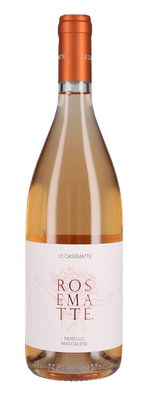 Rosematte 2024 Terre Siciliane IGT - Le Casematte