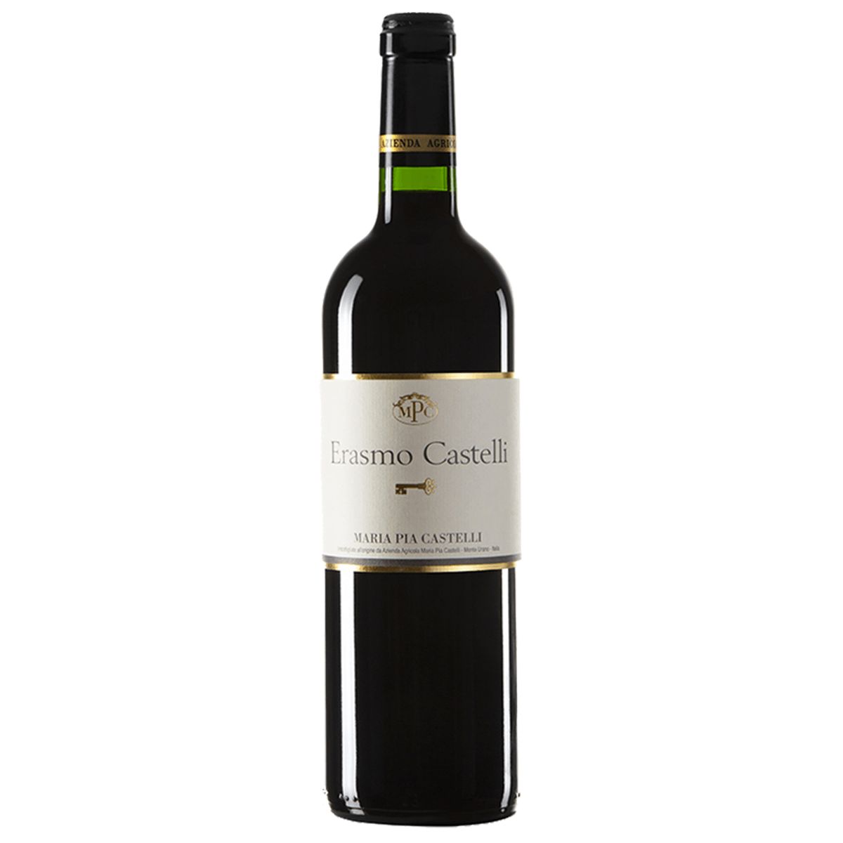 Bottle of Erasmo Castelli 2017 – Maria Pia Castelli, Marche IGT
