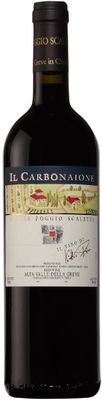 Bottle of Il Carbonaione 2014 – Podere Poggio Scalette, Alta Valle della Greve IGT