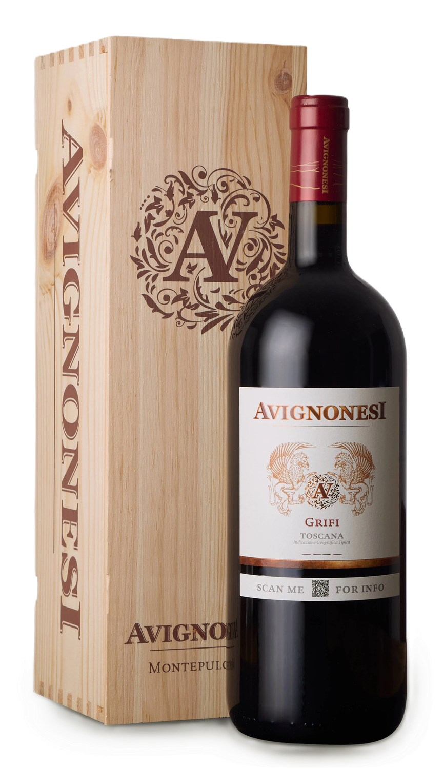 Grifi Magnum 2022 Toscana IGT - Avignonesi