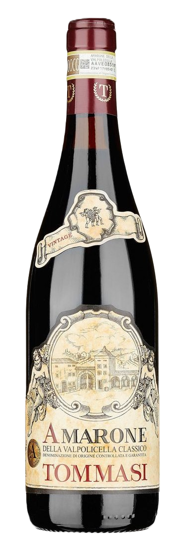 Amarone della Valpolicella Classico 2021 DOCG - Tommasi
